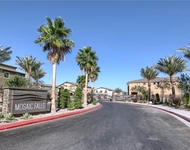 Unit for rent at 3964 Blue Opal Way, Las Vegas, NV, 89130