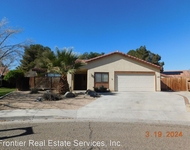 Unit for rent at 1133 Las Cruces Ct, Ridgecrest, CA, 93555