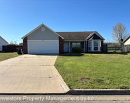 Unit for rent at 1707 Plumbark Dr, Greenwood, AR, 72936