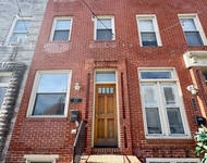 Unit for rent at 1007 W Cross St, BALTIMORE, MD, 21230