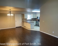 Unit for rent at 5500-5515 Summit Court, Fort Smith, AR, 72903