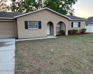 Unit for rent at 13105 Hanley Drive, Spring Hill, FL, 34609