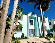 Unit for rent at 751 Euclid Ave, Miami Beach, FL, 33139