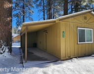 Unit for rent at 907 James Ave #a & B, South Lake Tahoe, CA, 96150