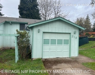 Unit for rent at 216/218 N. 9th St, PHILOMATH, OR, 97370