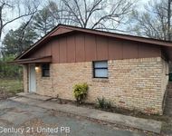 Unit for rent at 5916 W Malcomb, Pine Bluff, AR, 71603