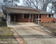 Unit for rent at 29 Southwood Drive, Pine Bluff, AR, 71603