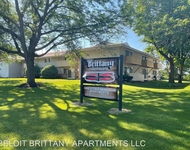 Unit for rent at 1986-2018 Colony Ct, Beloit, WI, 53511