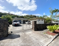 Unit for rent at 1355 Akiahala St #b, Kailua, HI, 96734