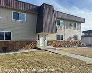 Unit for rent at 1381 Easy St, Billings, MT, 59105