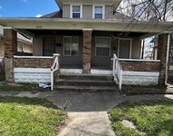 Unit for rent at 2519 Southeastern Avenue, Indianapolis, IN, 46201