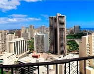 Unit for rent at 411 Hobron Lane, Honolulu, HI, 96815