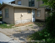 Unit for rent at 108 S. College St., Warrenburg, MO, 64093