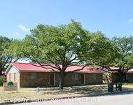 Unit for rent at 1112 South Church St., Brady, TX, 76825