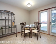 Unit for rent at Boulder Creek I 7601 W. Boulder Creek Place, Sioux Falls, SD, 57106