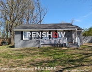 Unit for rent at 4818 Fairley Rd, Memphis, TN, 38109