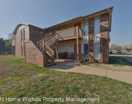 Unit for rent at 129 N Brunswick - D, Wichita, KS, 67212