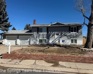 Unit for rent at 4207 Leyden Lane, Colorado Springs, CO, 80907