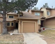 Unit for rent at 4095 Autumn Heights Dr #b, Colorado Springs, CO, 80906