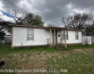 Unit for rent at 909 W Wynnewood, Sulphur, OK, 73086