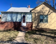 Unit for rent at 320 E. San Miguel Street, Colorado Springs, CO, 80903