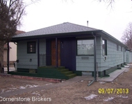 Unit for rent at 521-525 West St., Fort Morgan, CO, 80701