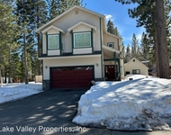 Unit for rent at 524 Wintoon Dr., South Lake Tahoe, CA, 96150