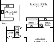 Unit for rent at 17316 East Burnside Street, Portland, OR, 97233