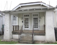 Unit for rent at 2614 Upperline Street, New Orleans, LA, 70115