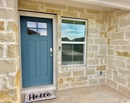 Unit for rent at 726 Aster Pl, Bastrop, TX, 78602