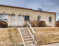 Unit for rent at 3059 W 18th Ave, Denver, CO, 80204