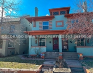 Unit for rent at 315 N Lincoln St, Denver, CO, 80203