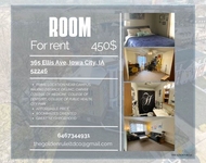 Unit for rent at 365 Ellis Ave, Iowa City, IA, 52246