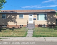 Unit for rent at 506 N. Sewell, Miles City, MT, 59301