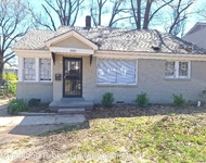 Unit for rent at 3431 Douglass Ave., Memphis, TN, 38111