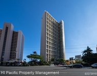 Unit for rent at 555 University Ave. Unit 605, Honolulu, HI, 96826