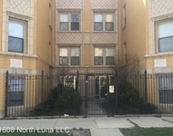 Unit for rent at 1608 N Luna Ave, Chicago, IL, 60639