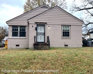 Unit for rent at 1167 National St., Memphis, TN, 38122