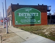 Unit for rent at 3323 Gratiot Avenue, Detroit, MI, 48207