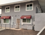 Unit for rent at 4440-4444 Glacier Ave, San Diego, CA, 92120