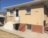 Unit for rent at 1625 Converse Ave., Cheyenne, WY, 82001