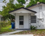 Unit for rent at 243 Avenue L Ne, WINTER HAVEN, FL, 33881