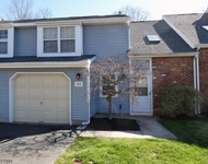 Unit for rent at 93 Stonehedge Court, Franklin Twp., NJ, 08873