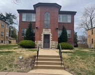 Unit for rent at 6258 Nottingham Avenue, St Louis, MO, 63109