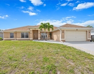 Unit for rent at 1016 Ne 36th Terrace, CAPE CORAL, FL, 33909