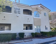 Unit for rent at 1310 Red Gable Lane, Las Vegas, NV, 89144