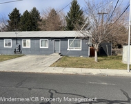 Unit for rent at 861 C St Sw, Ephrata, WA, 98823