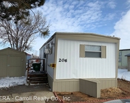 Unit for rent at 1511 Mydland Rd Lot 206, Sheridan, WY, 82801