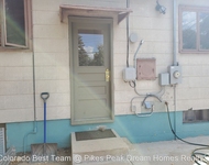 Unit for rent at 1218 East Uintah Street Lower, Colorado Springs, CO, 80909