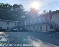 Unit for rent at 268 Faculty Street, Boone, NC, 28607